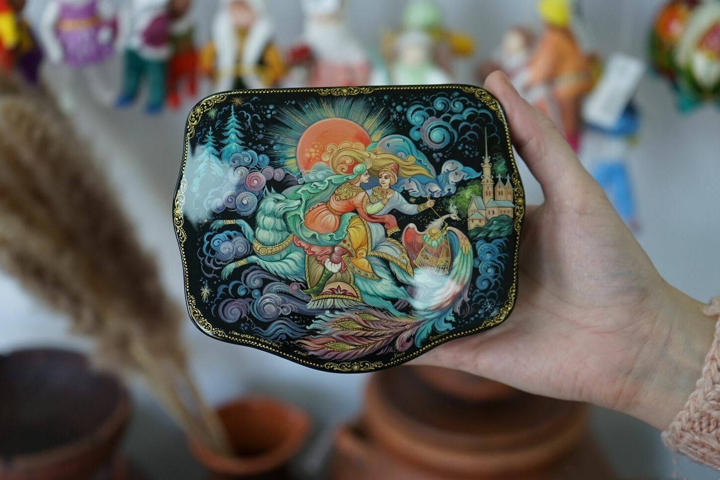 「俄罗斯买什么」买它，送给马云也不失礼！