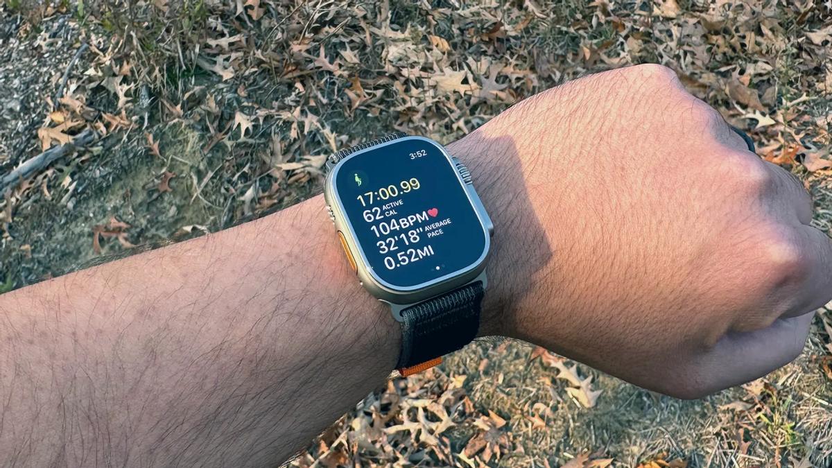 applewatchultra2智能手表介绍,applewatchultra评测最新