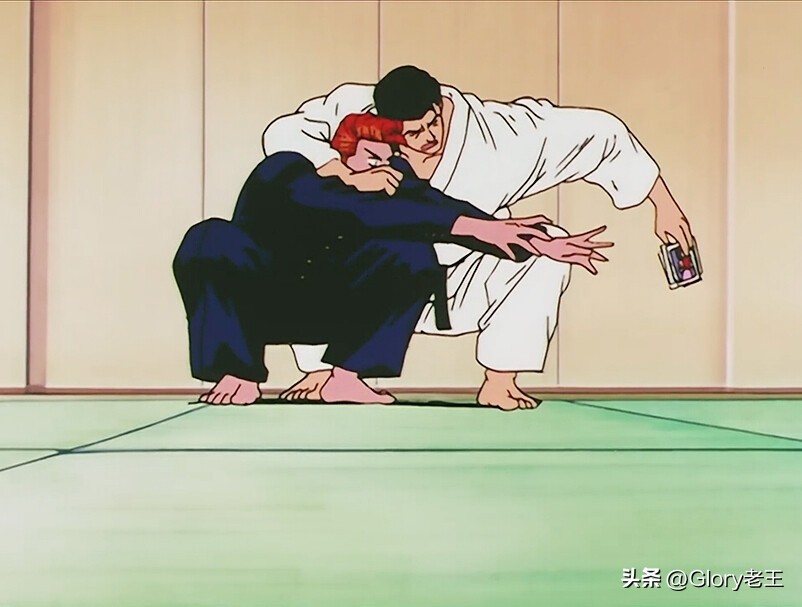 灌篮高手实力排名湘北,灌篮高手樱木宫城打架