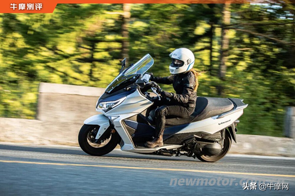 大阳v锐250最新评测,大阳v锐250t骑行感受