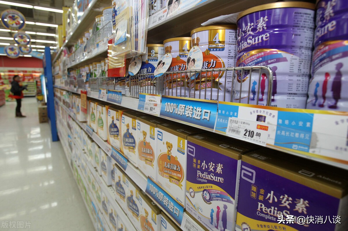 进口奶粉千万不要贪图便宜,为什么进口奶粉价格不稳定