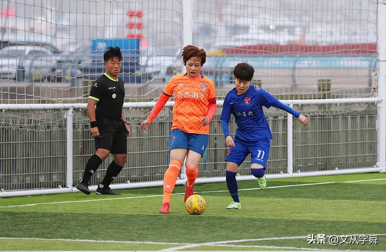 青岛足球甜蜜的520：西海岸拿下六分战，红狮绝杀对手，海牛憾平