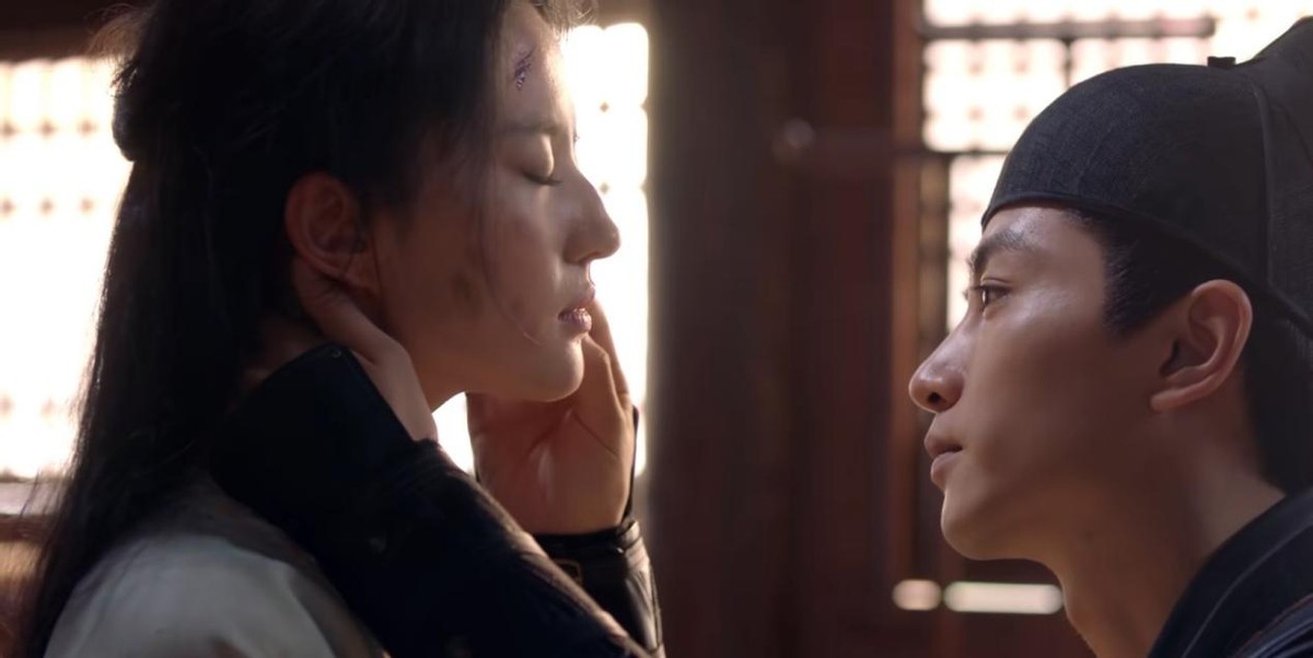 刘亦菲的梦华录什么时候播,刘亦菲梦华录后采访