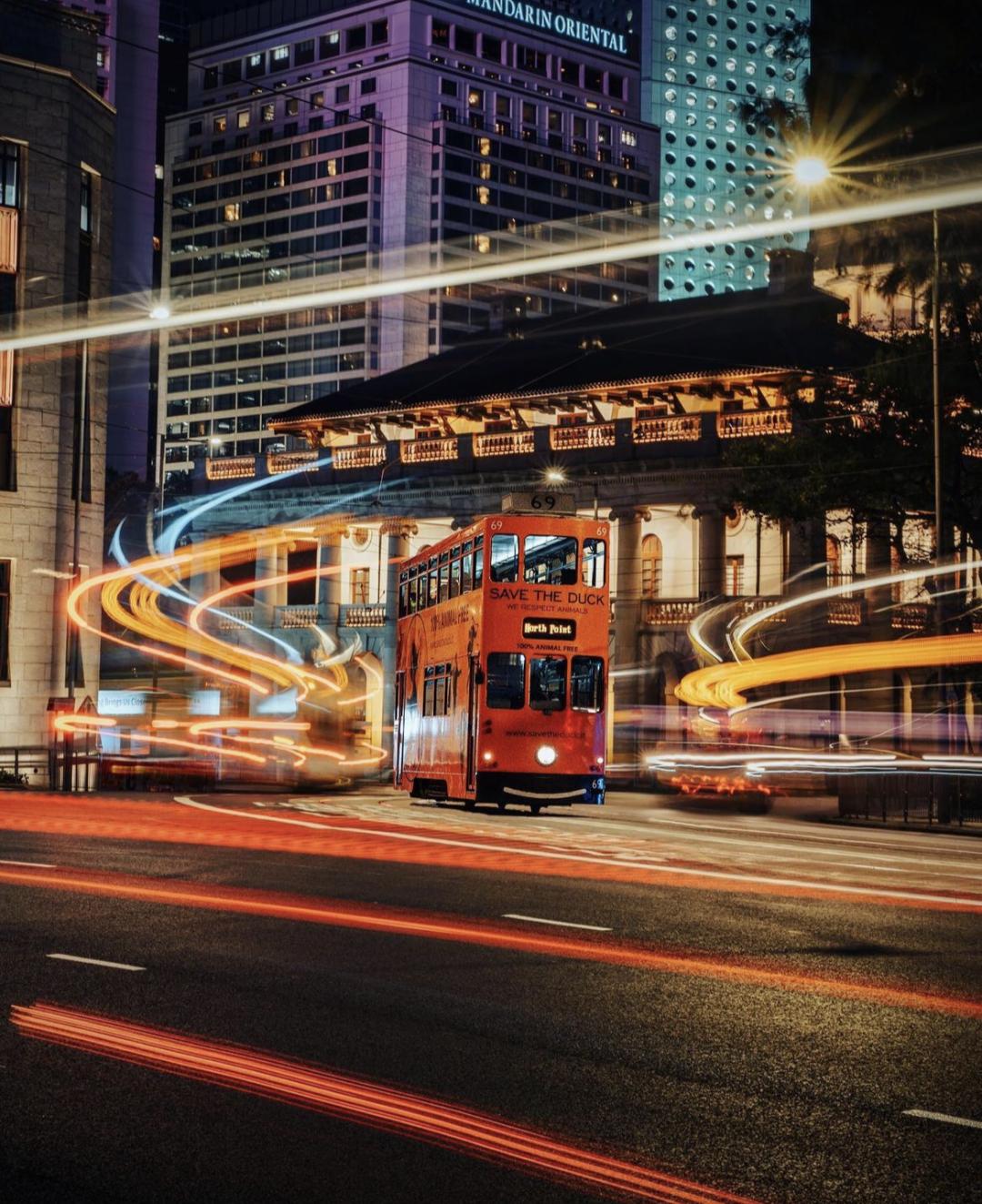 香港新打卡点,2019香港限时打卡