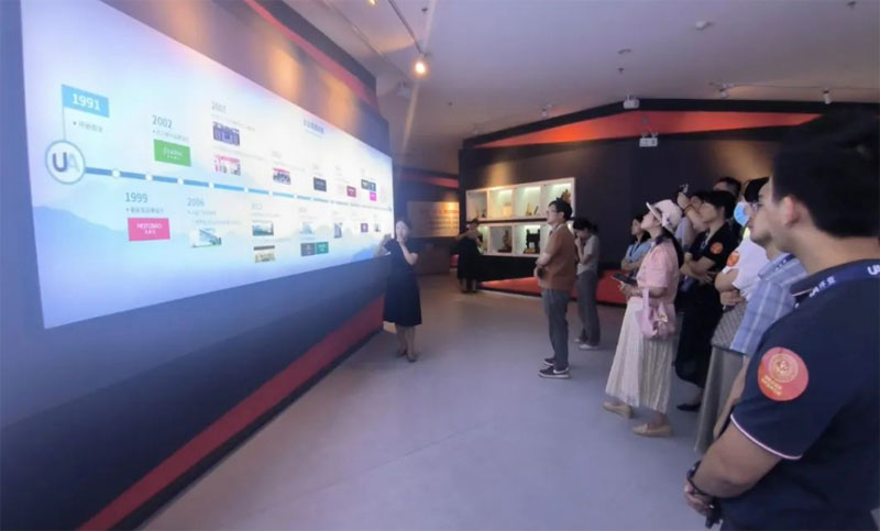 广东知名品牌标杆之旅:走进“国货之光”缔造者环亚