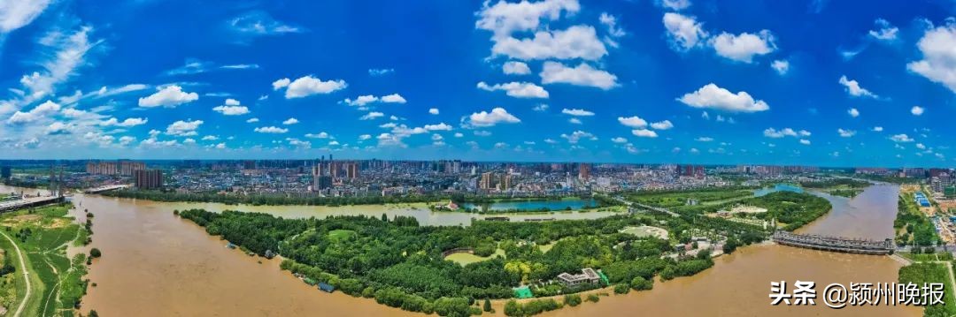 58000000000+！阜阳，“云”涌