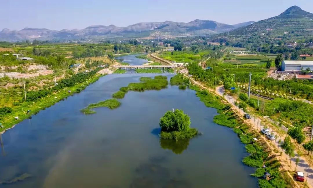 济南西部湿地公园旅游攻略,济南春游的好去处湿地公园