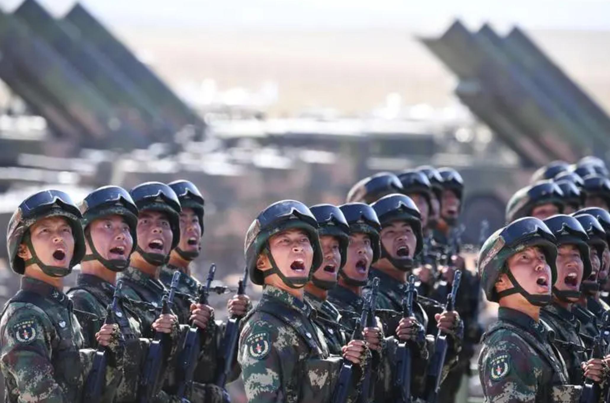 罗援：战争随时可能爆发，解放军不怕苦、不怕死，有四大制胜要素