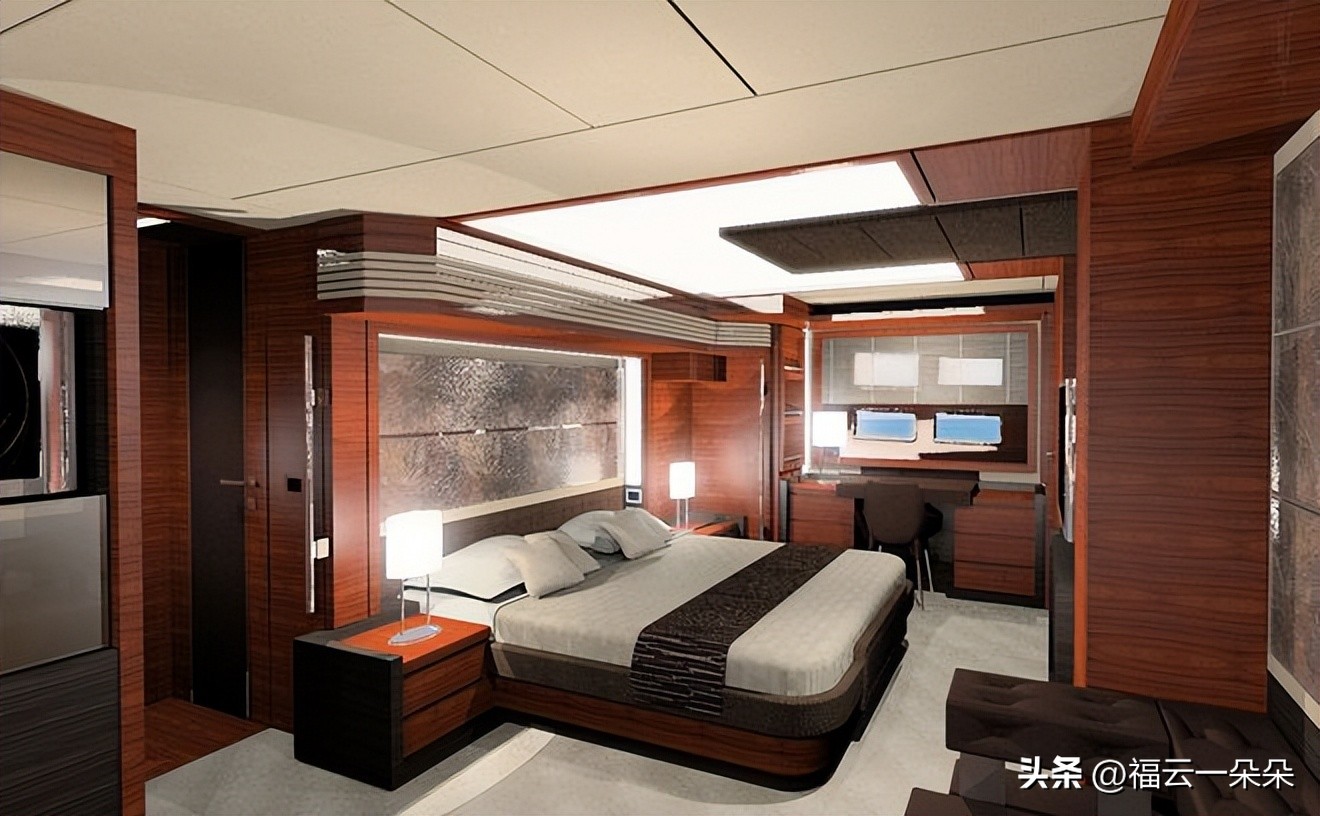 最贵豪华黄金游艇,世界上最火的金游艇