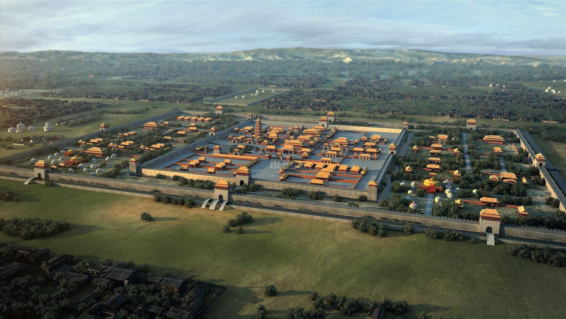 大金帝国简介,大金帝国到底有多强大