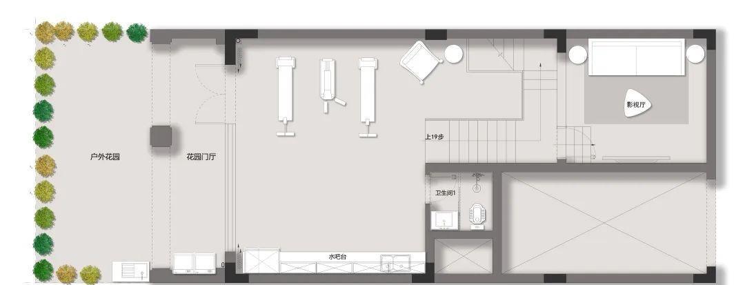 豪华别墅居家生活,森林自然风景豪华大别墅