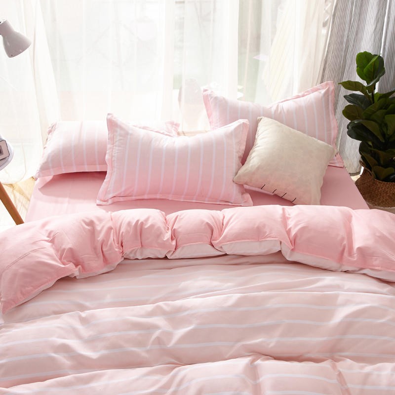 几十块买不到纯棉四件套,一千多买四件套贵不贵