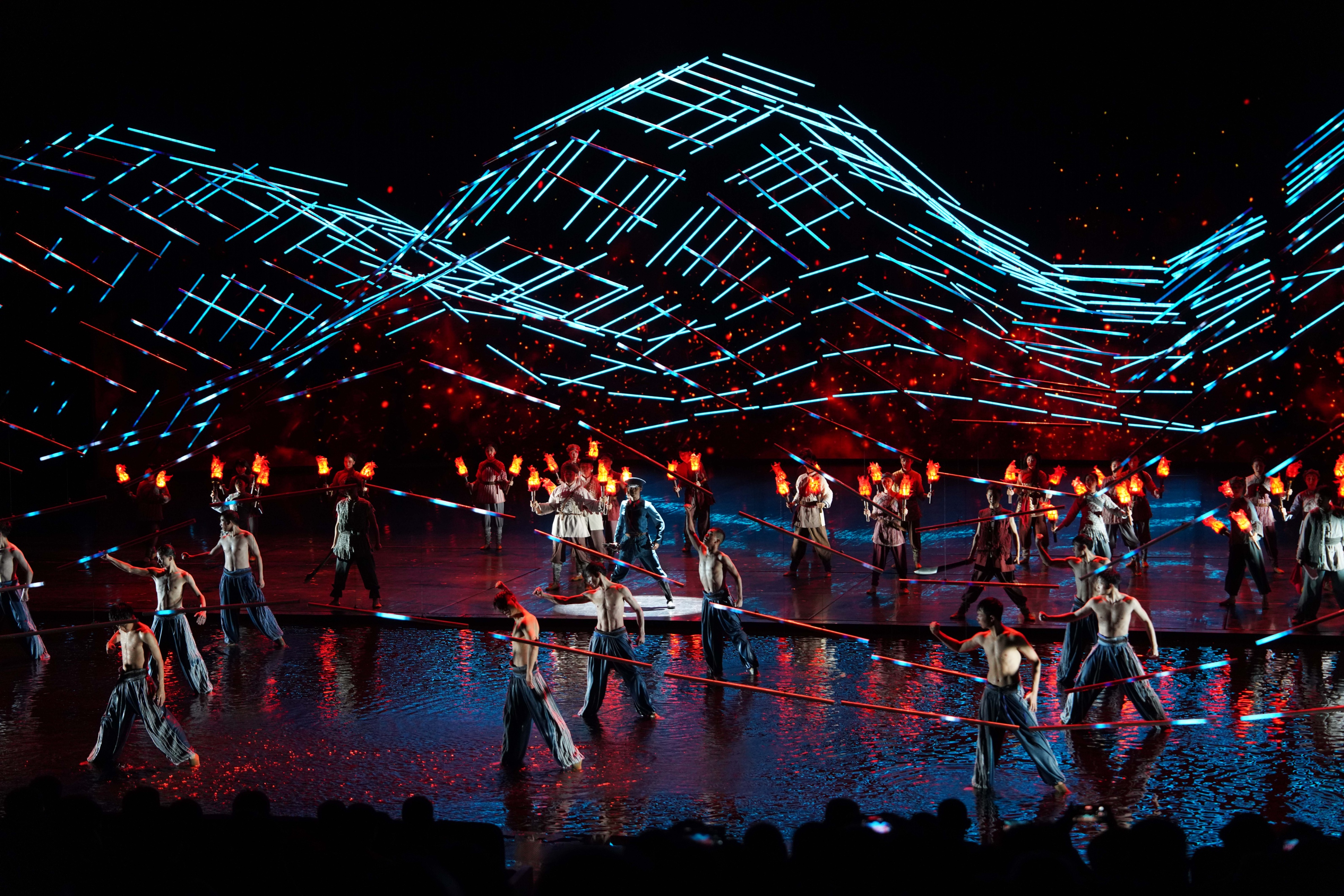 韶山旅游攻略最忆韶山冲,最忆韶山冲实景演出票价