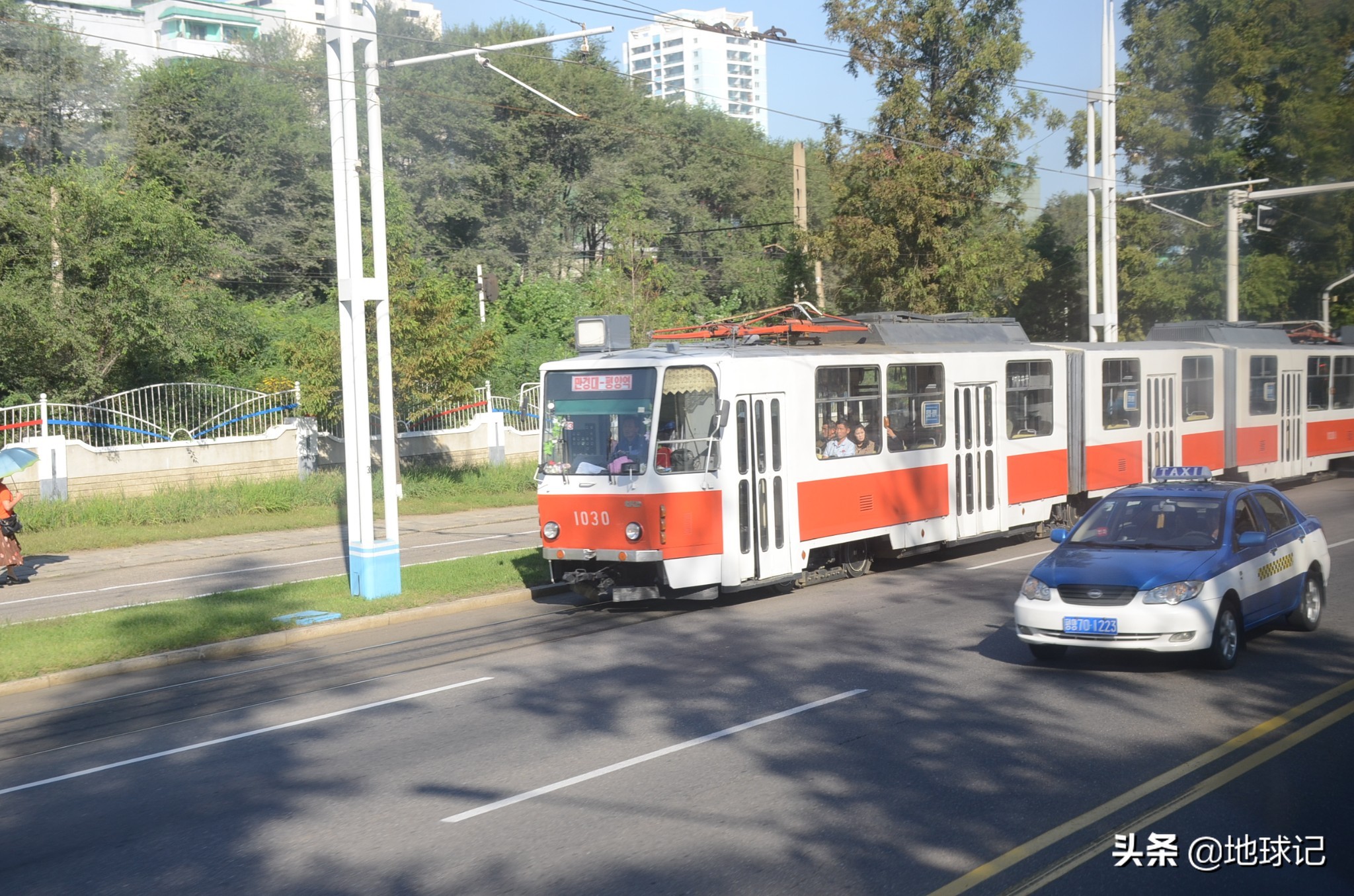 朝鲜平壤发展史,朝鲜稳步发展