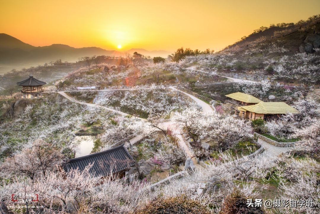 风景摄影如何拍摄好看,拍风光照的12个摄影技巧