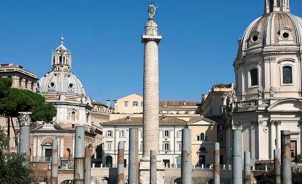 浅析古罗马凯旋门建筑的文化影响