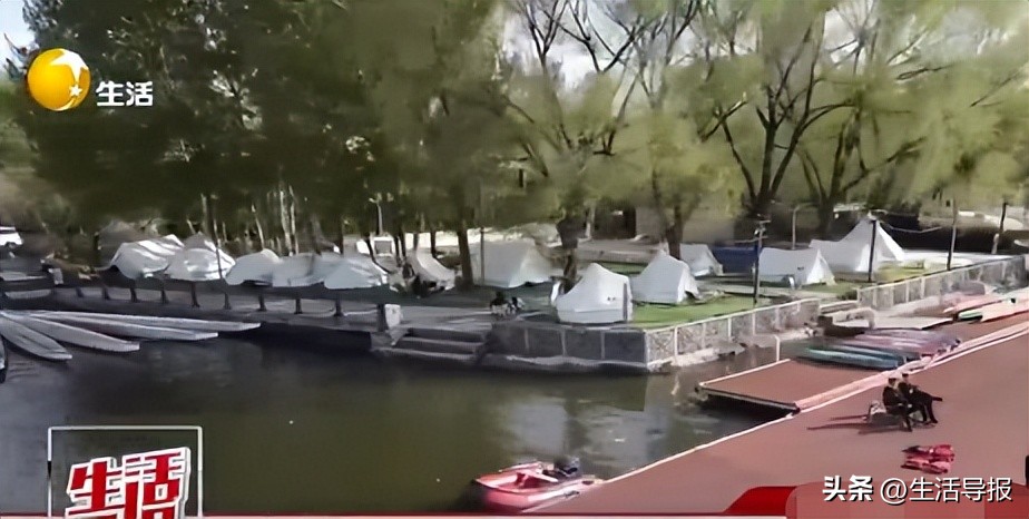 推荐沈阳几个露营好去处,露营热度高的原因