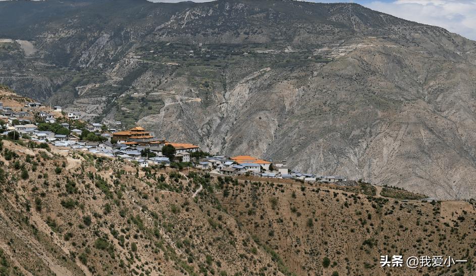 迪庆藏族自治州著名村落,迪庆州古建筑