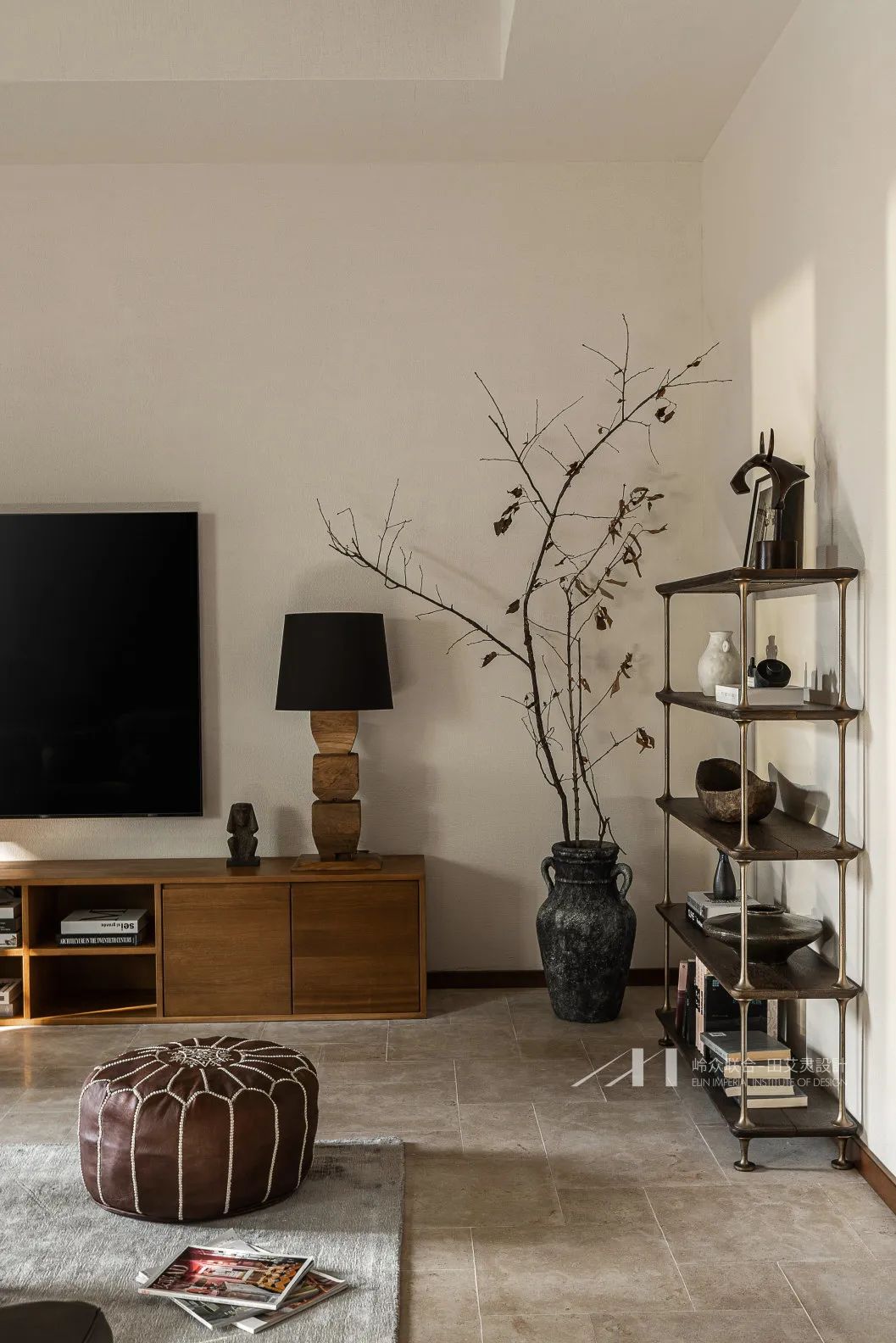 350㎡自然系居心地|独处共融两相宜