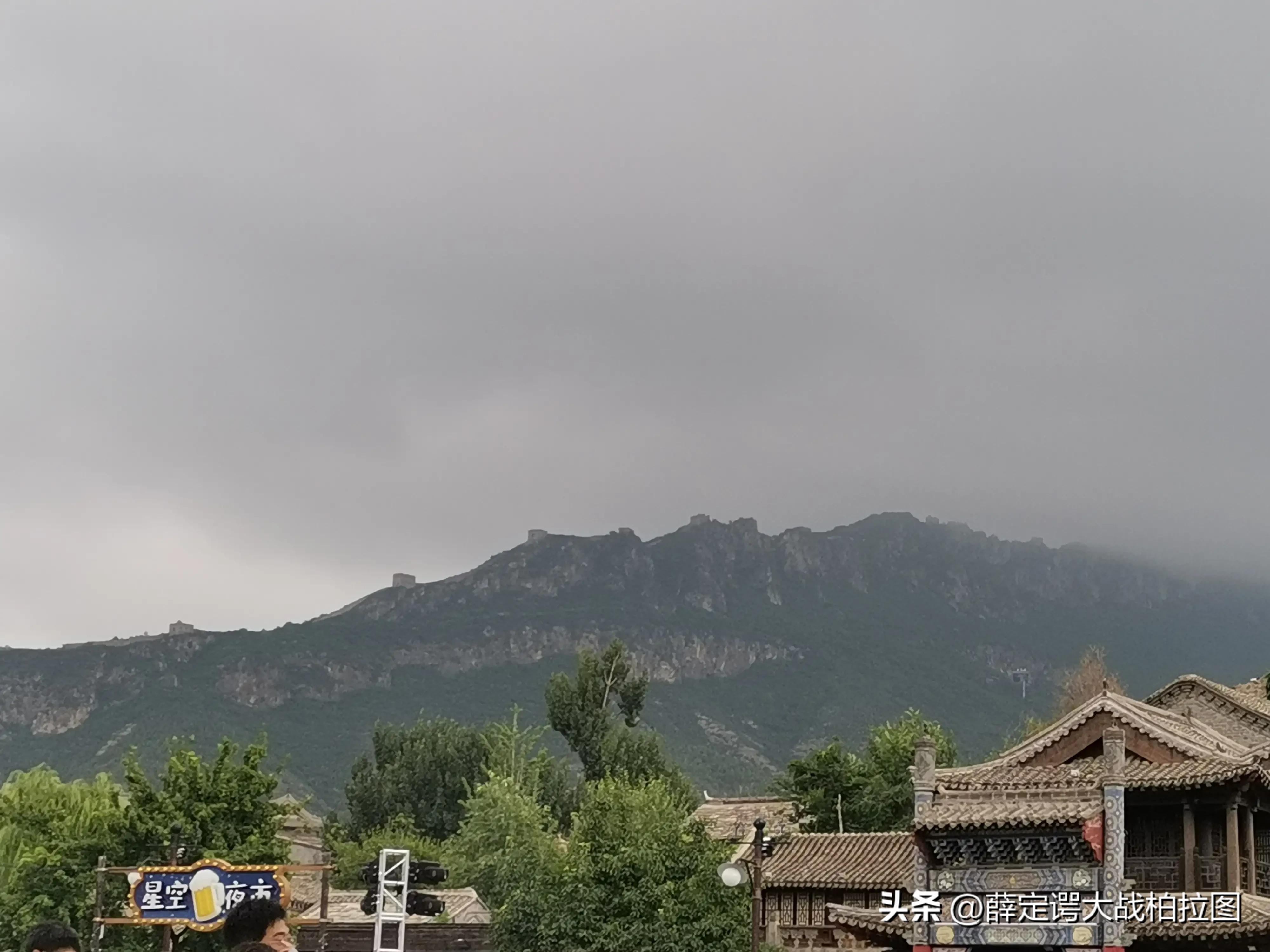 古北水镇民宿推荐,古北水镇景区