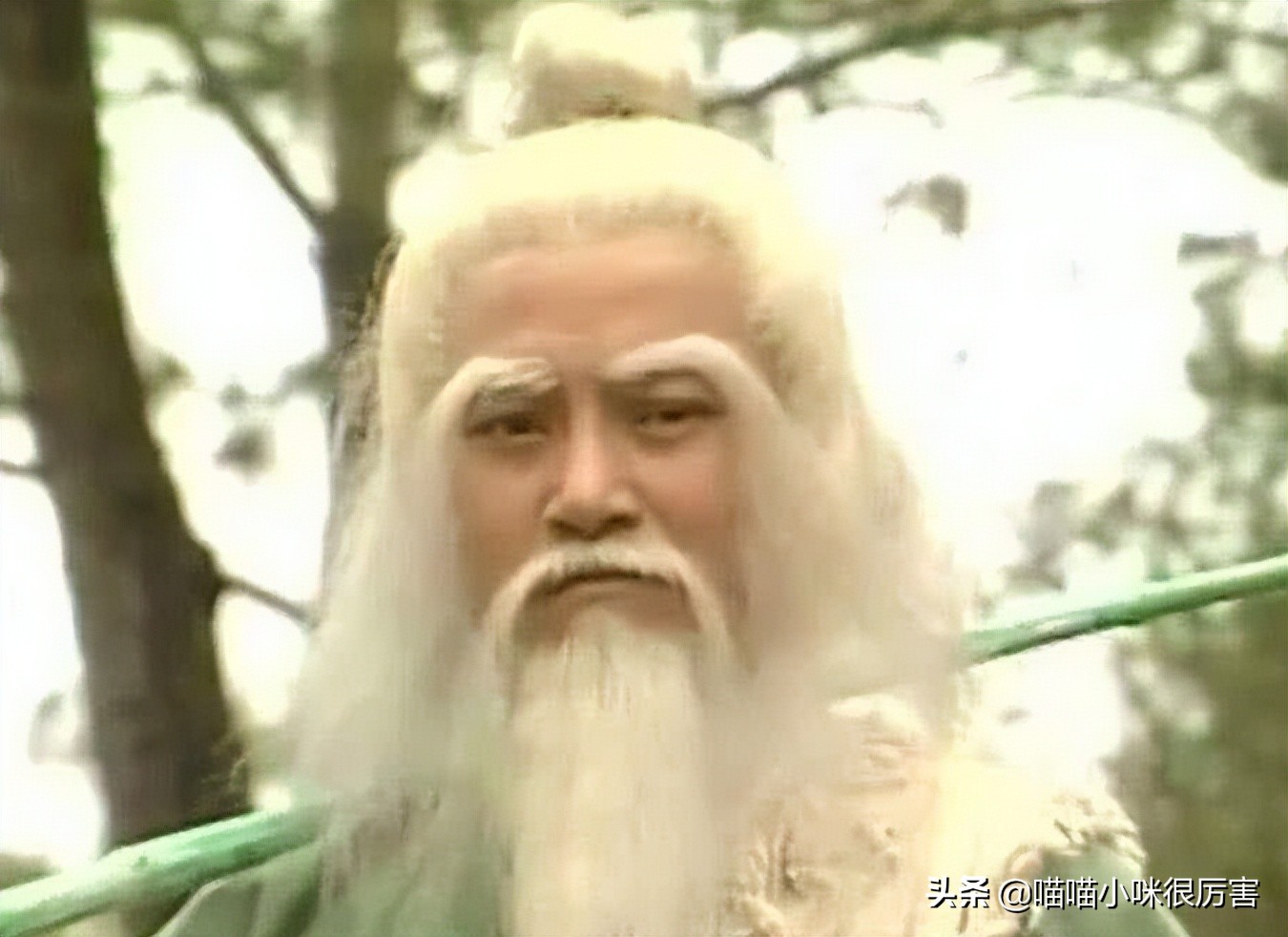 1983版tvb射雕英雄传人物合集,每个人物都应该写进教科书里