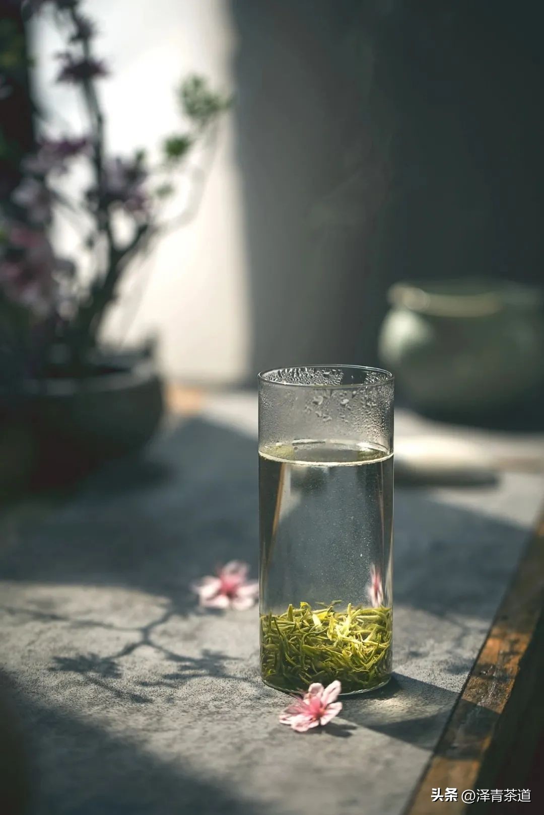 谷雨时节来杯谷雨茶,过了谷雨的茶有什么区别