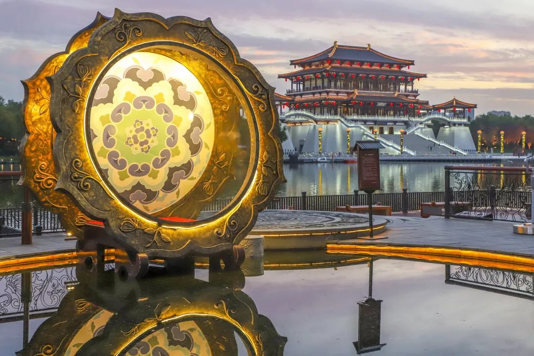 来西安过年这篇攻略就够了,来了西安应该玩什么