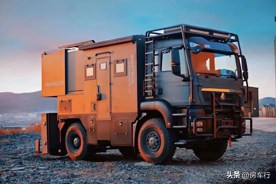 盘点十辆顶级房车,终极房车玩家之选10款房车推荐