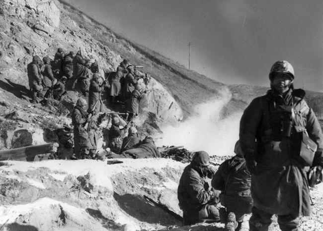 志愿军缴获王牌部队,志愿军缴获了大量毛毯