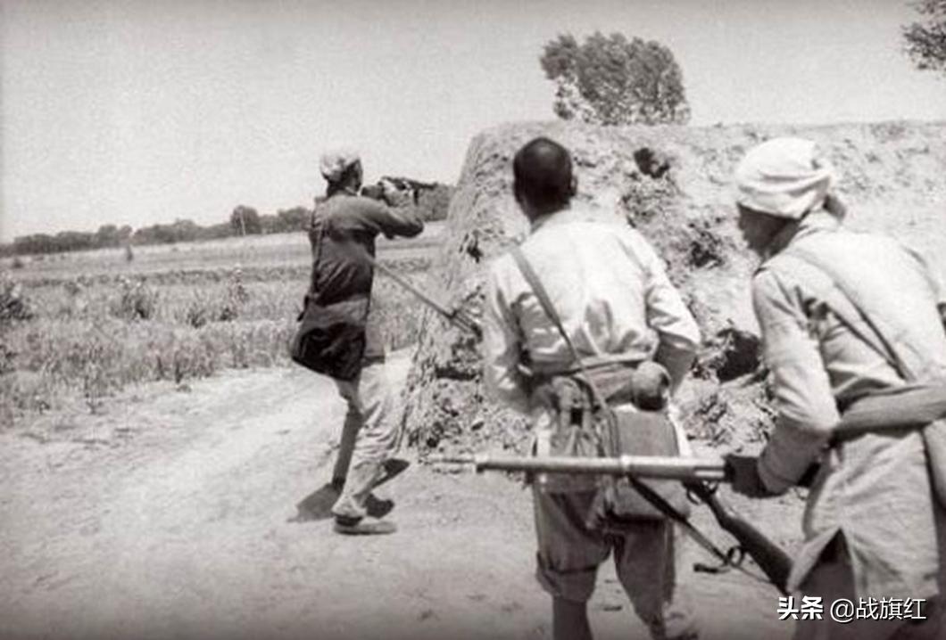八路军特战队神枪手电视剧,八路军特战队狙击手击毙日本将军