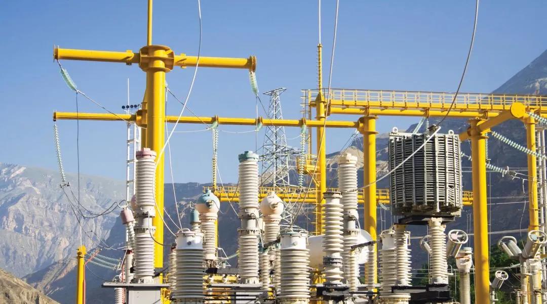 变电站一次部分设计全过程,变电站电气一次设计视频教程