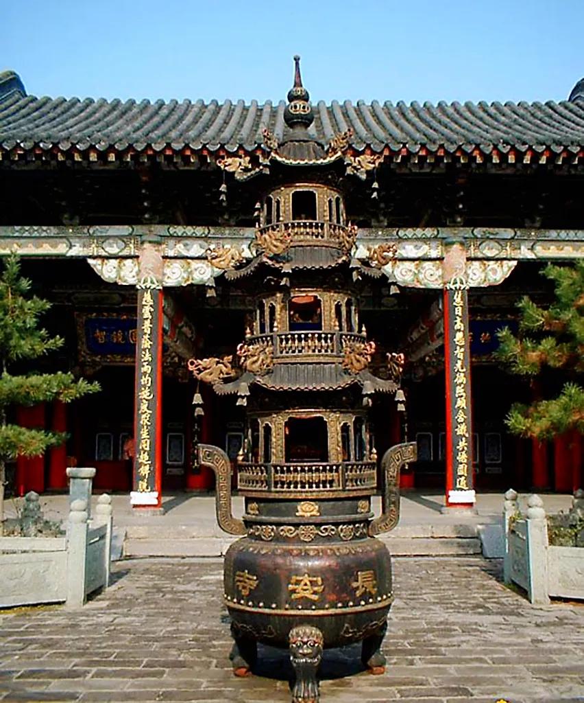 八大处公园最新通知,公园旅游景点排行