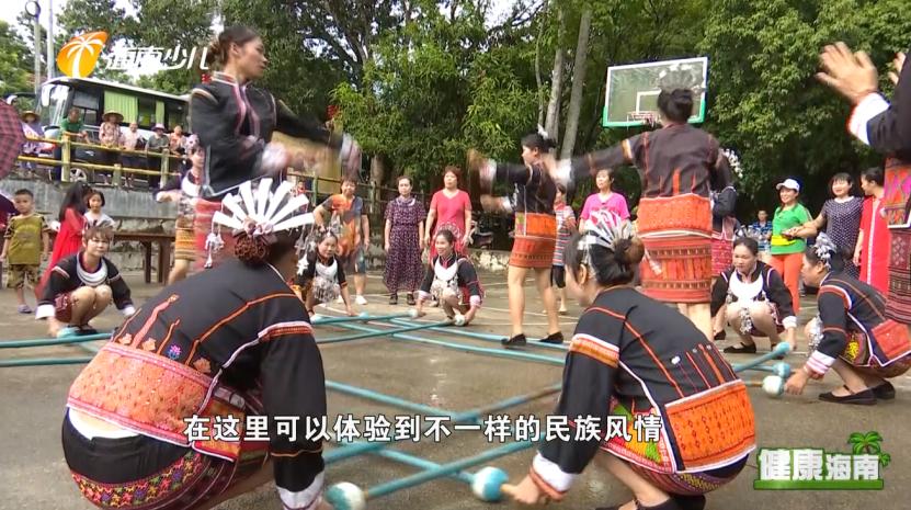 健康海南｜医疗护理师话说快乐健康去旅行！