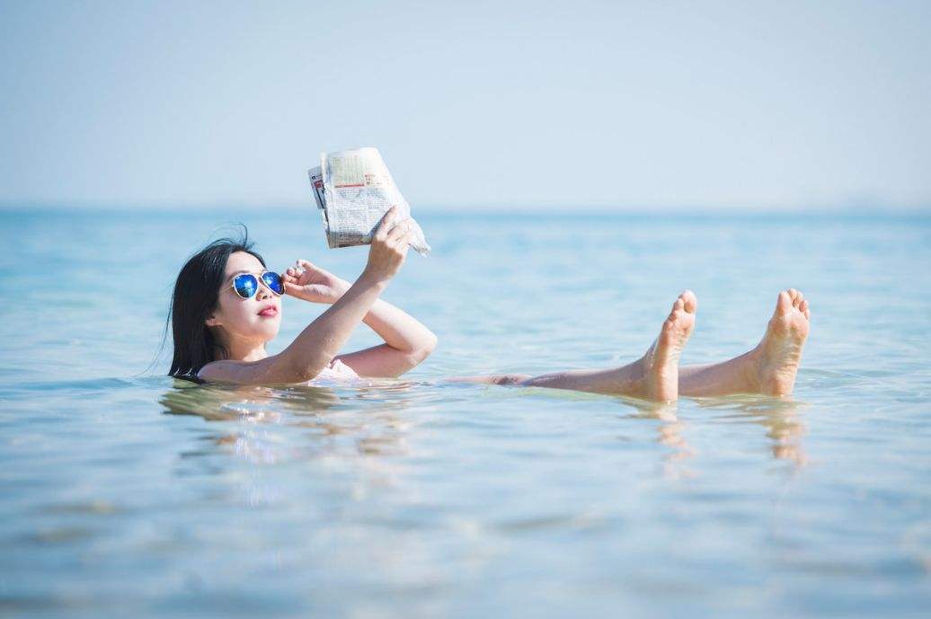 死海为什么淹不死人,死海淹不死是什么原因