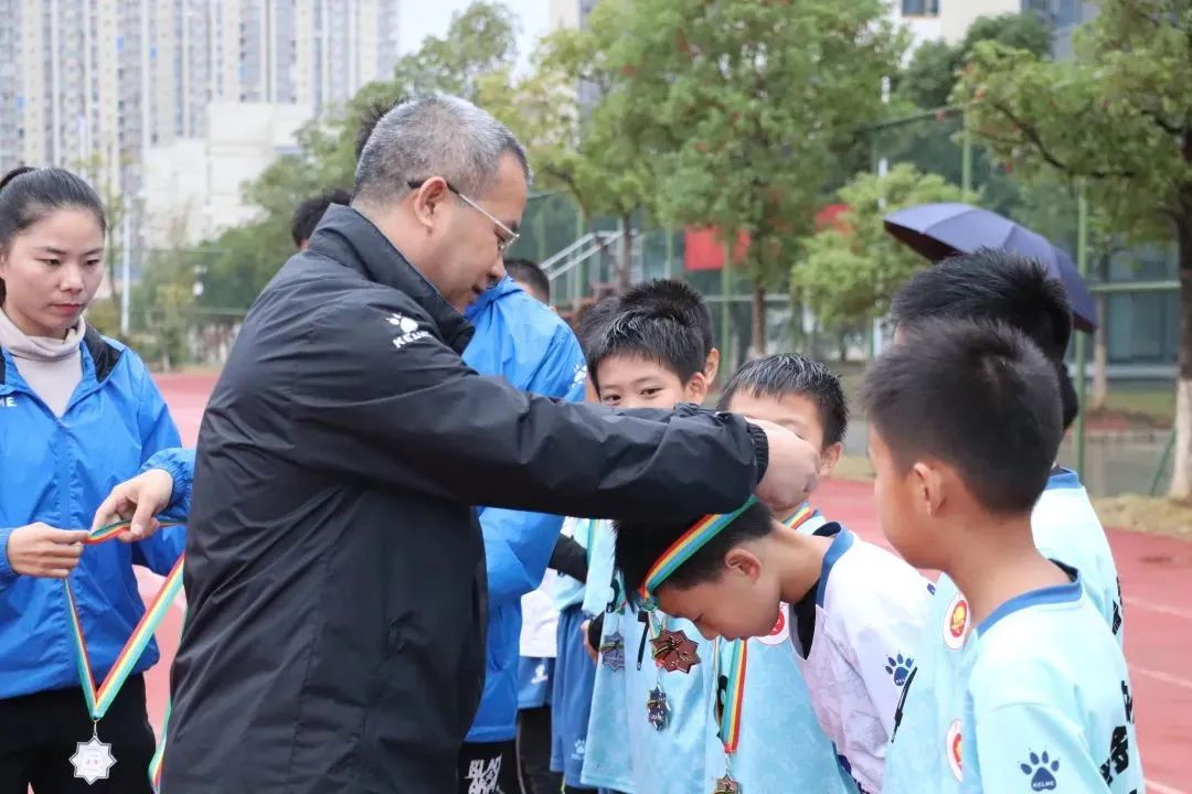 瑞金市2023足球摇篮杯闭幕式,2023年瑞金共和国摇篮杯