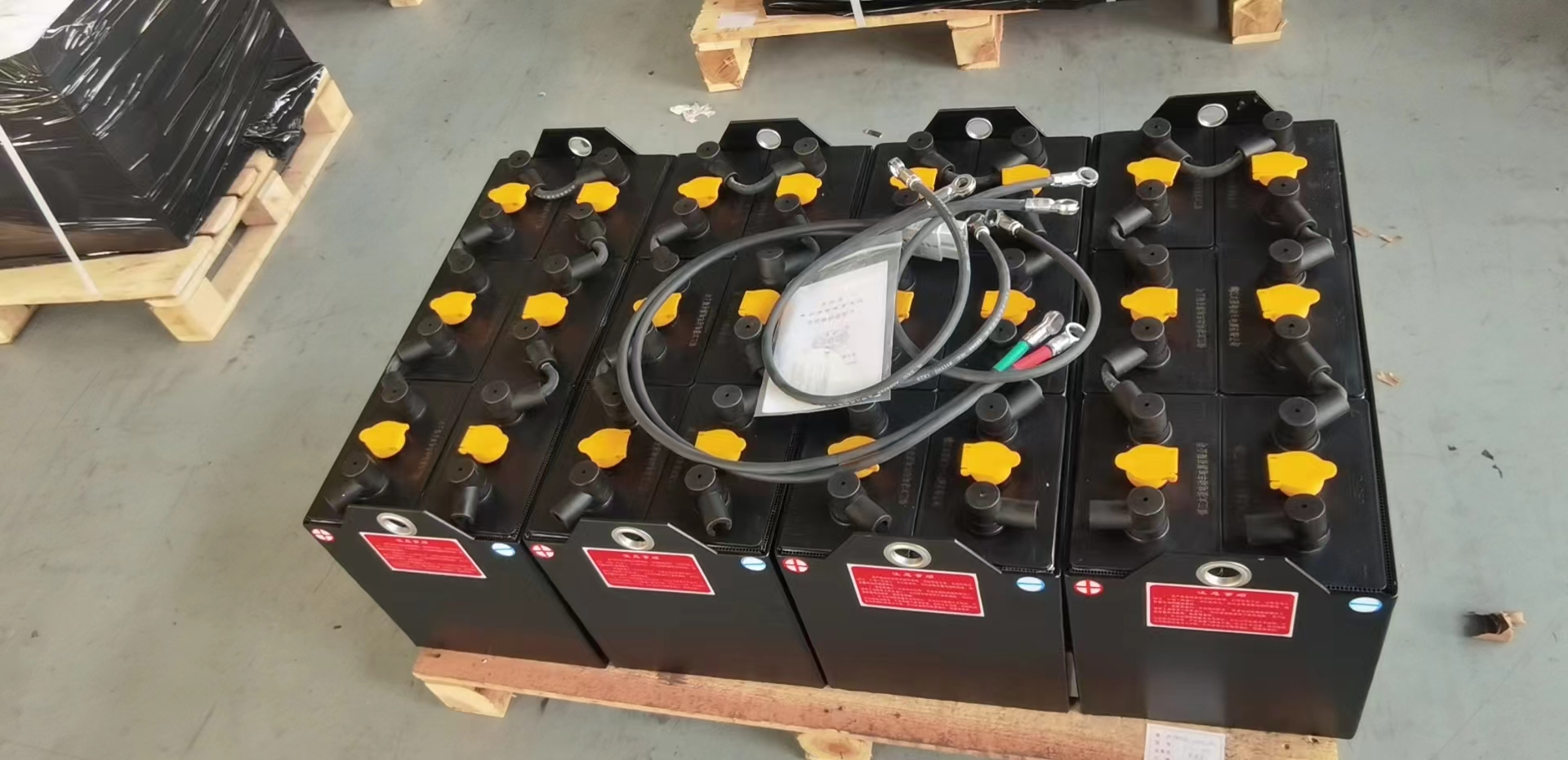 电动叉车锂电池亏电怎么修复,叉车蓄电池亏电如何恢复