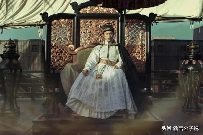 穿飞鱼服最好看的男明星,男演员穿飞鱼服