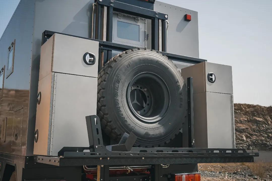 重汽曼恩无疆系列4驱版售价,新重汽曼恩无疆系列4驱版多少钱