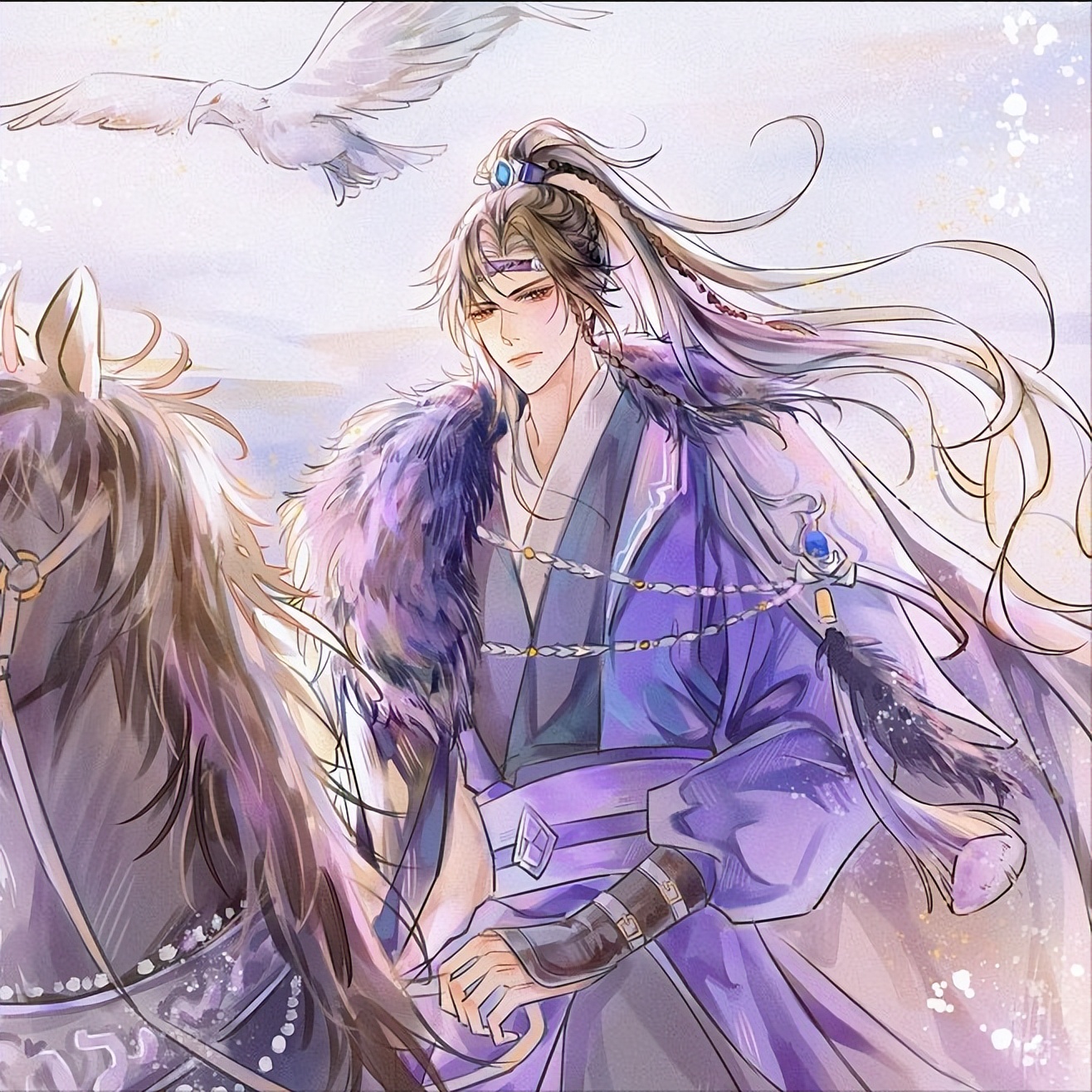 书写爱国情怀的古诗文名句,十首经典爱国诗词满满家国情怀