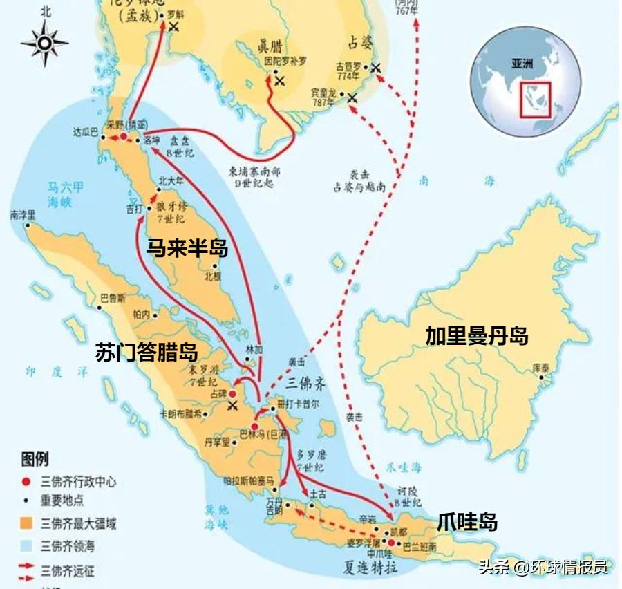 拿回马来人“失去的土地”?马来西亚前总理一句话,引发争议