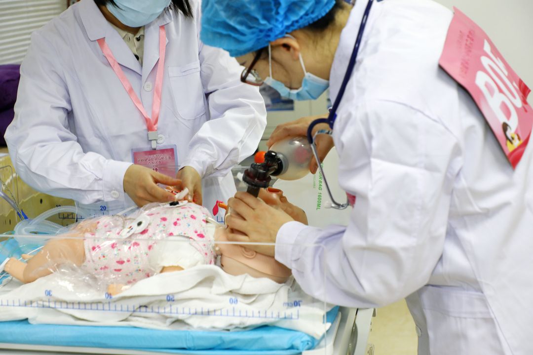 河南省妇幼决赛圆满结束,河南十强战队