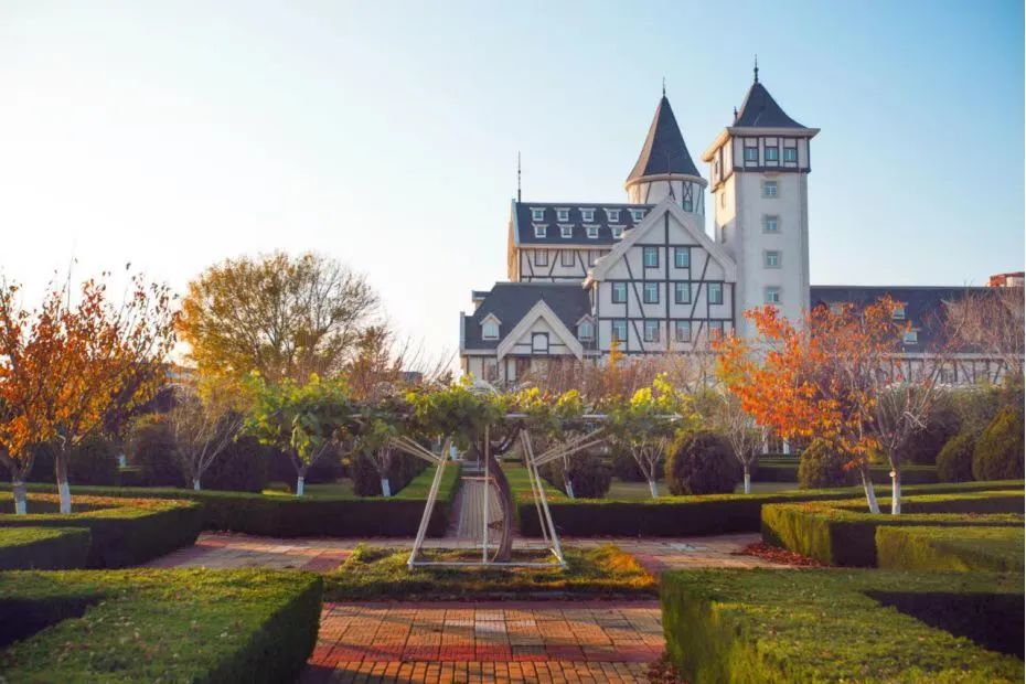 让世界微醺！沿着北纬37度黄金海岸，邂逅东方“波尔多”！