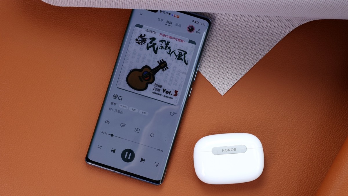 荣耀earbuds3pro功能演示,earbuds3pro和freebudspro