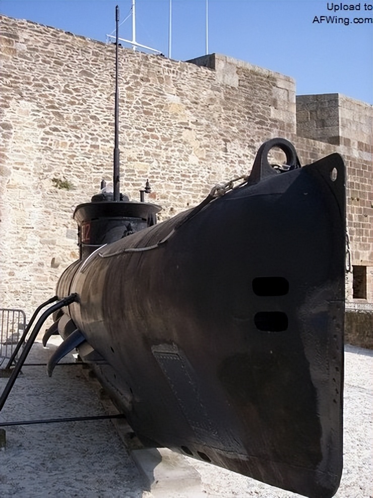 德国海军王牌潜艇,海豹的演化史