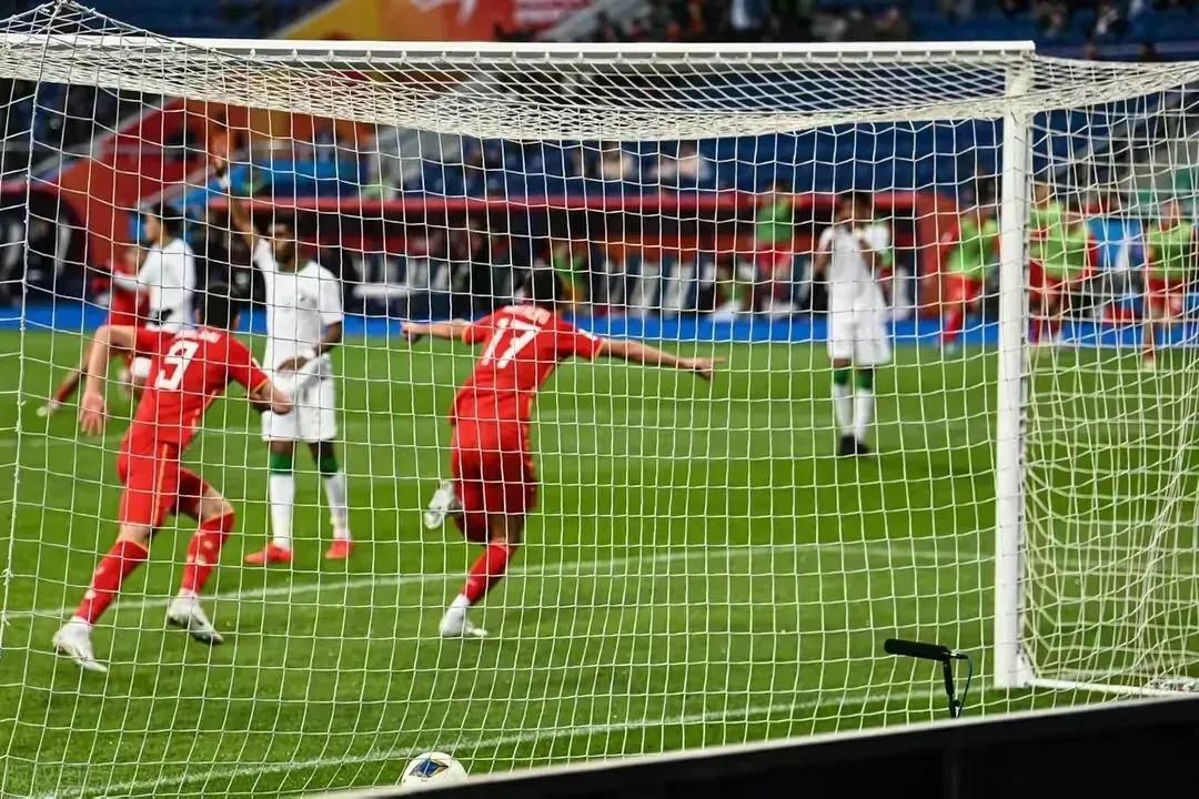 u20国足出线解说,U20国足挺进淘汰赛