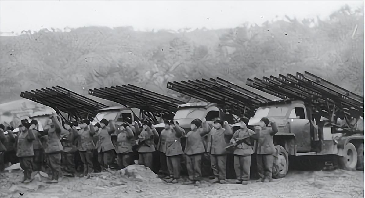 志愿军炮兵如何创造了四个“第一次”，打出了“战争之神”的威名