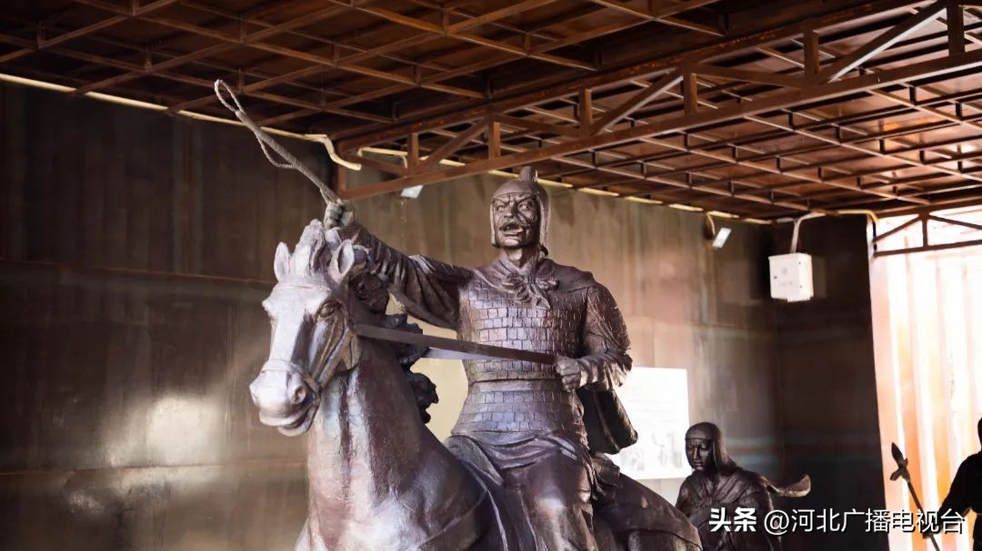 行走旅发｜走进邢台德龙钢铁，感受藏在钢厂里的“诗和远方”