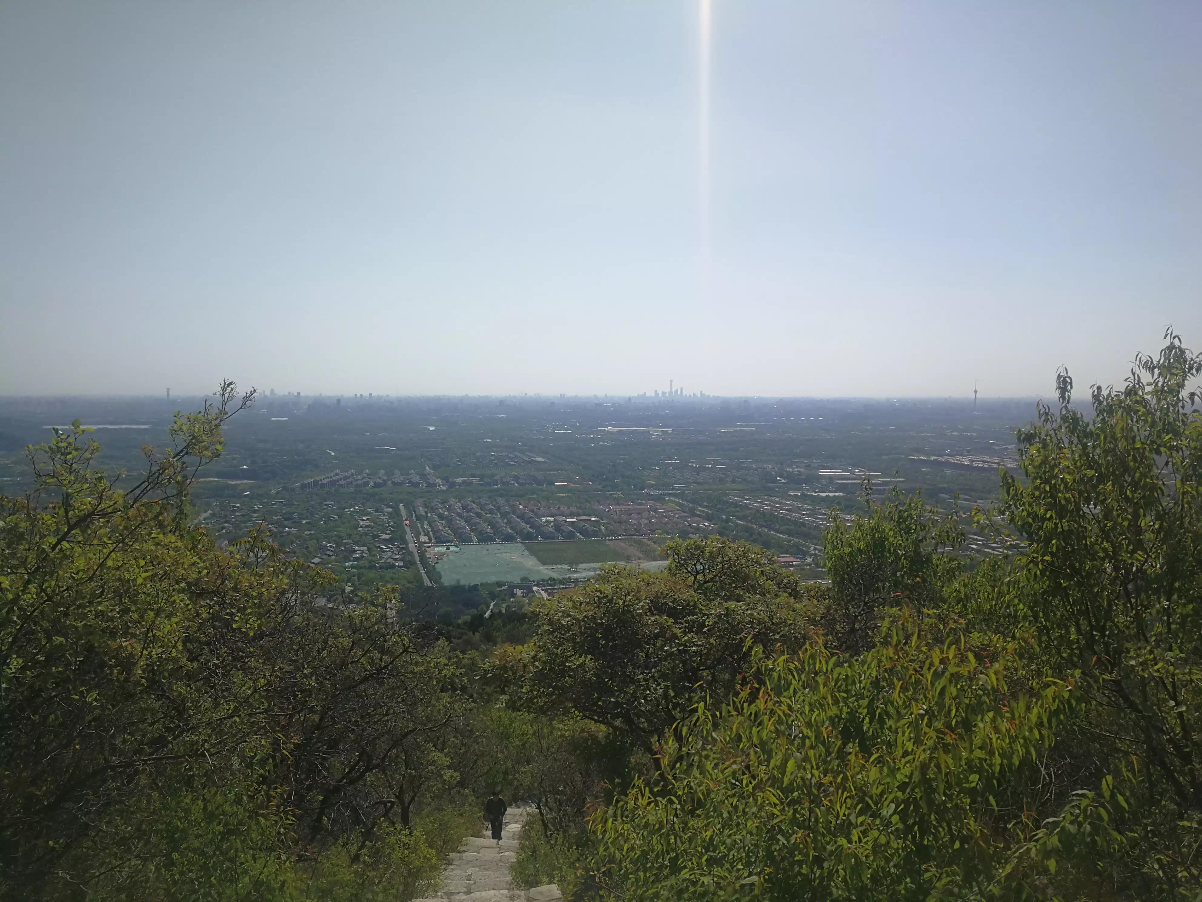 北京西山公园怎么样,北京西山公园国家森林公园