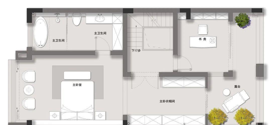 豪华别墅居家生活,森林自然风景豪华大别墅