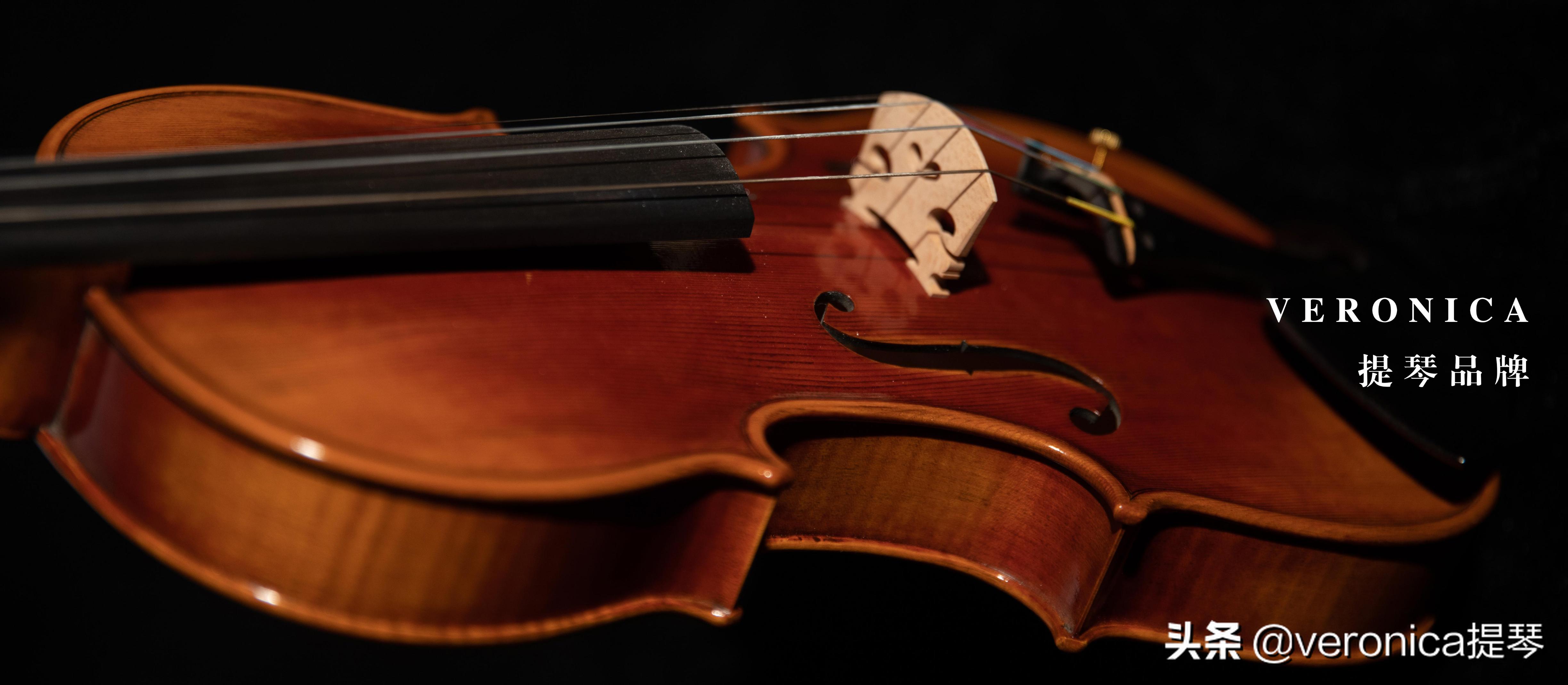 克里斯蒂娜小提琴价位,小提琴不同价位音色对比